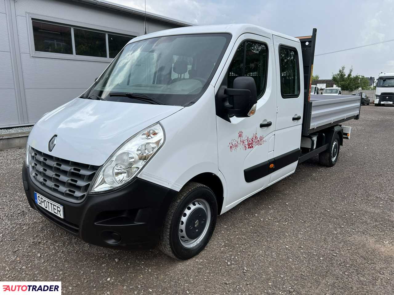 Renault Master 2013 2.3