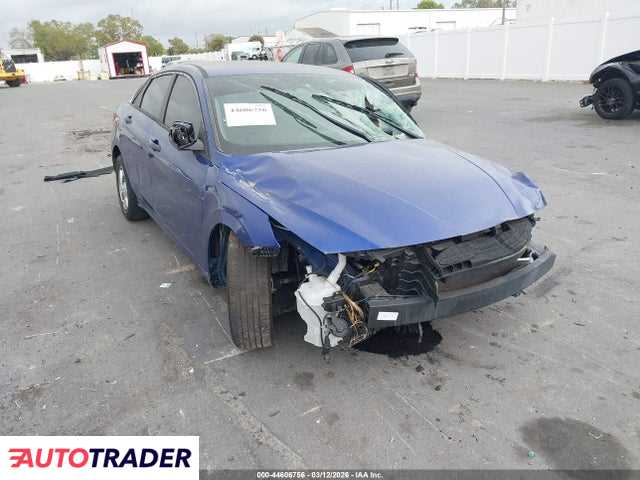 Hyundai Elantra 2021 2