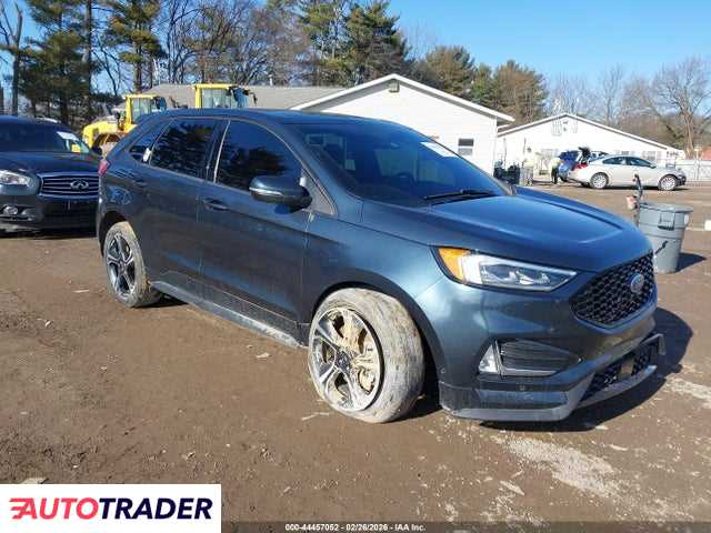 Ford Edge 2022 2