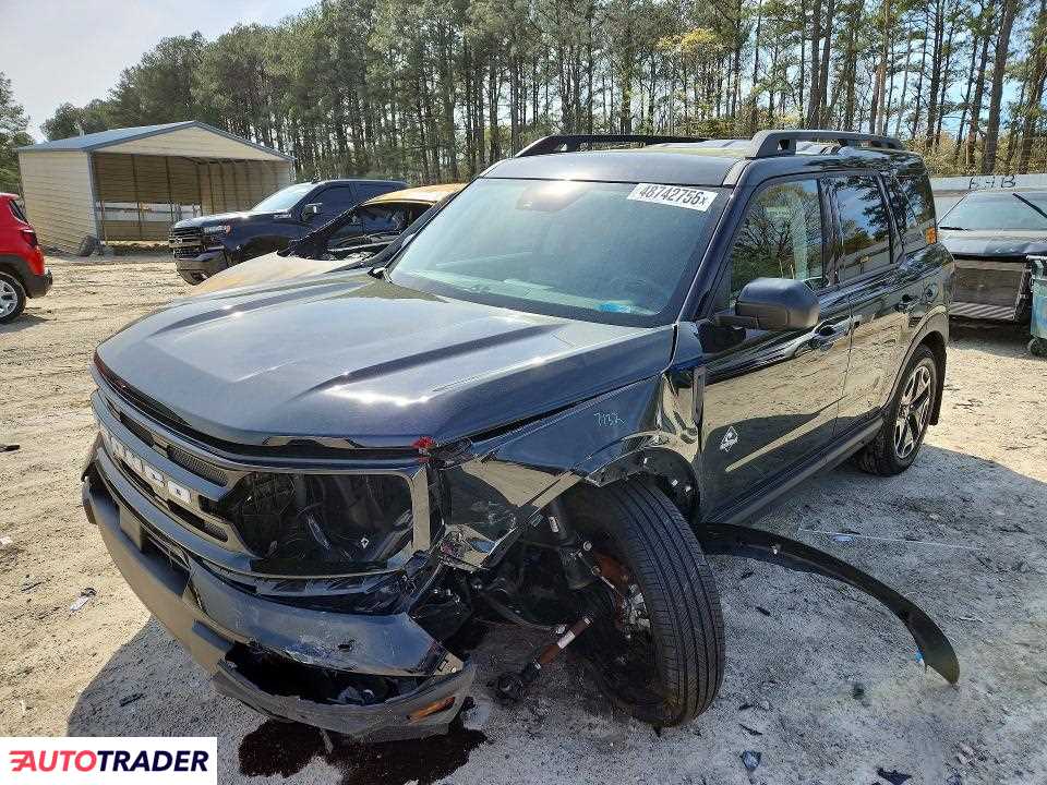 Ford Bronco 2024 1