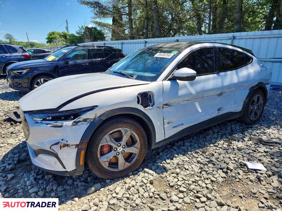Ford Mustang 2022