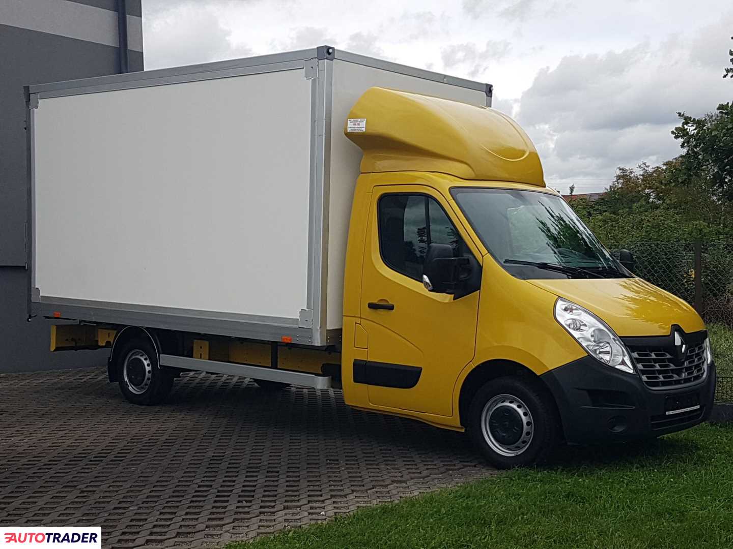 Renault Master 2018 2.3