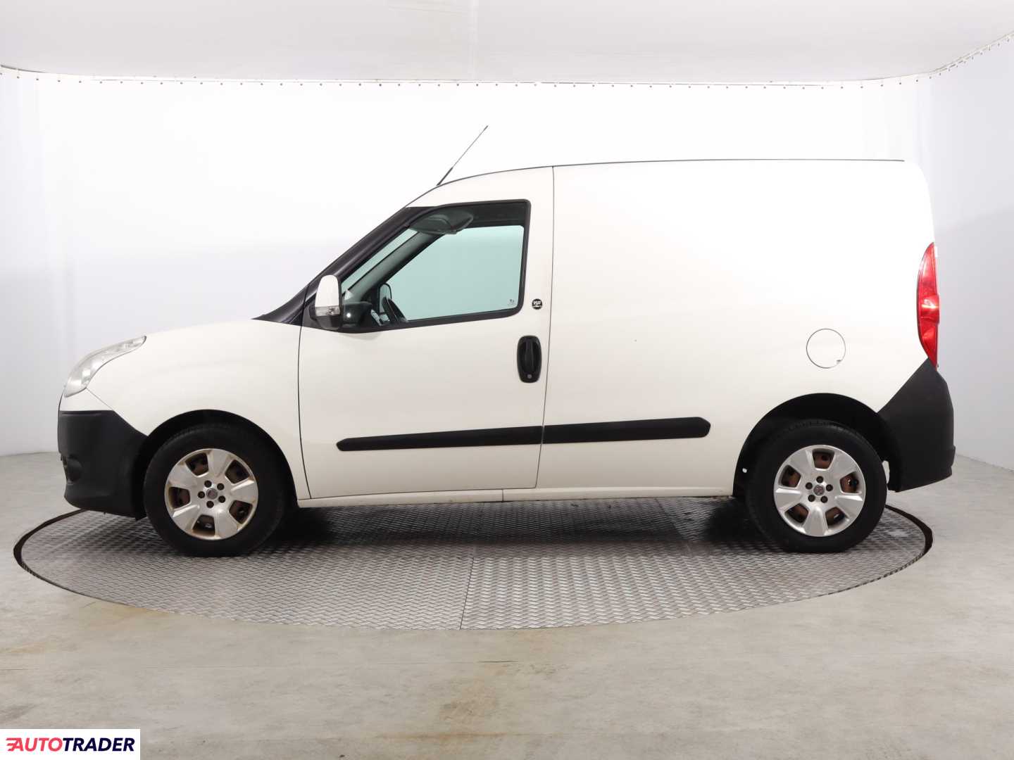 Fiat Doblo 2011 1.6 Fiat Doblo 2011 1.6