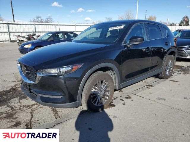 Mazda CX-5 2021 2