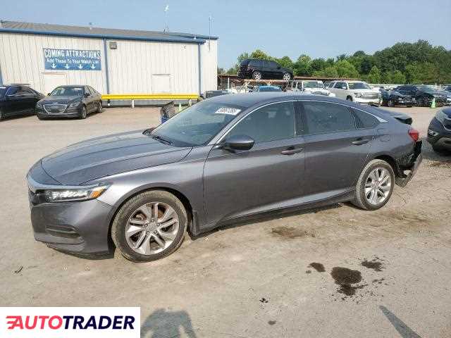 Honda Accord 2020 1