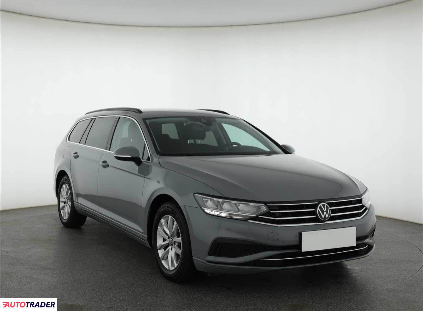 Volkswagen Passat 2022 1.5 147 KM