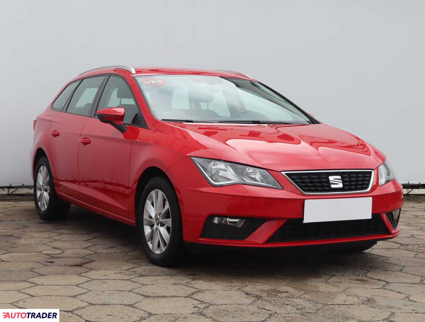 Seat Leon 2019 1.6 113 KM Seat Leon 2019 1.6 113 KM