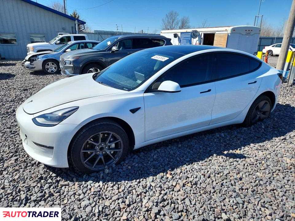 Tesla Model 3 2021