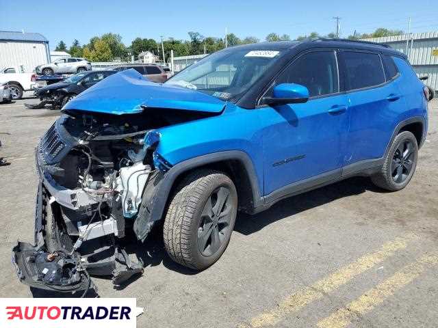 Jeep Compass 2021 2