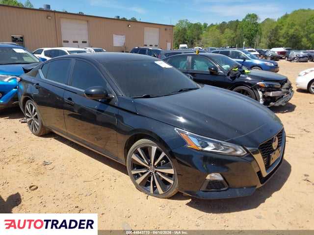 Nissan Altima 2022 2