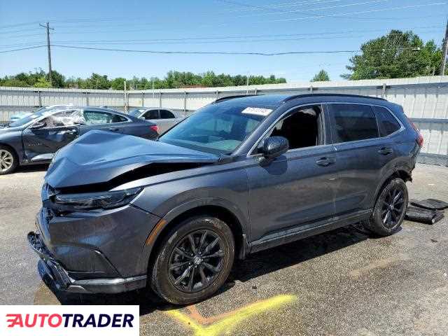 Honda CR-V 2024 2