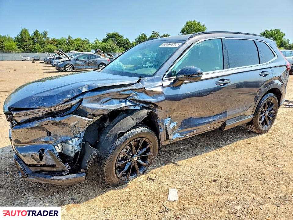 Honda CR-V 2025 2