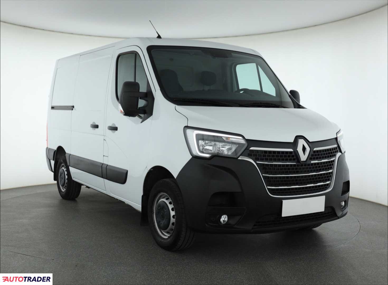 Renault Master 2021 2.3