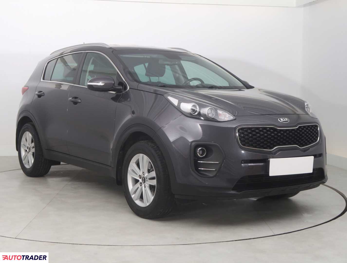 Kia Sportage 2016 1.6 130 KM