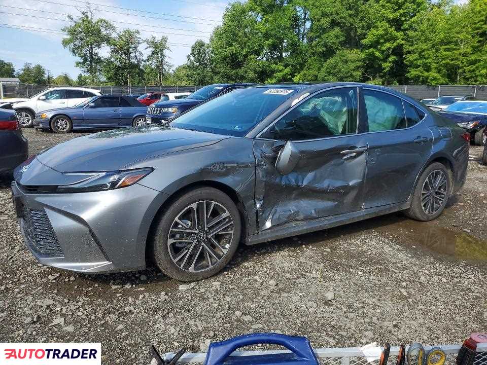Toyota Camry 2026 2