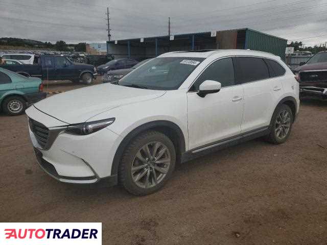 Mazda CX-9 2.0 benzyna 2019r. (COLORADO SPRINGS)