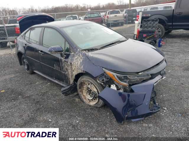 Toyota Corolla 2022 1 Toyota Corolla 2022 1