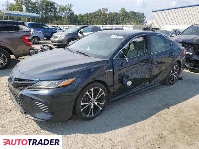 Toyota Camry 2018 2