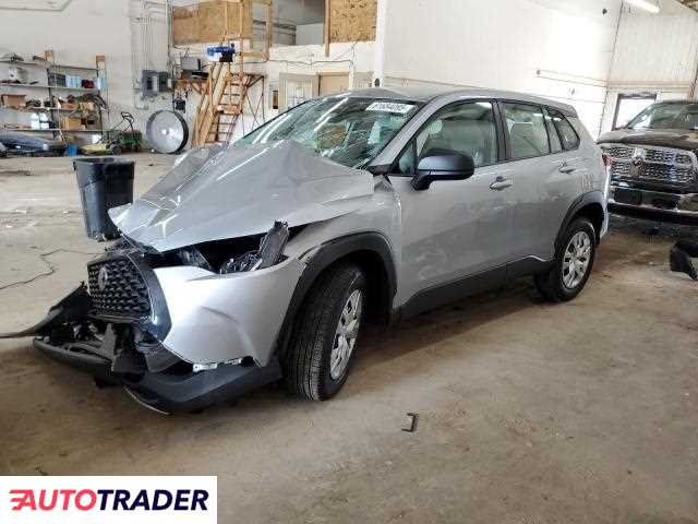 Toyota Corolla 2023 2