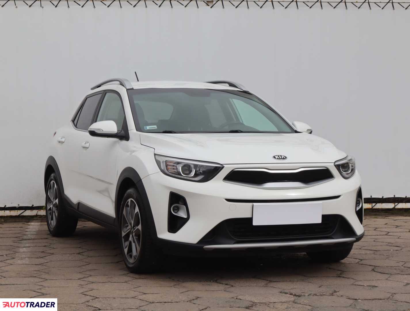 Kia Pozostałe 2019 1.0 118 KM