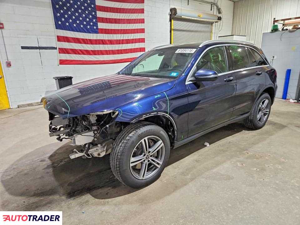Mercedes CL 2020 2