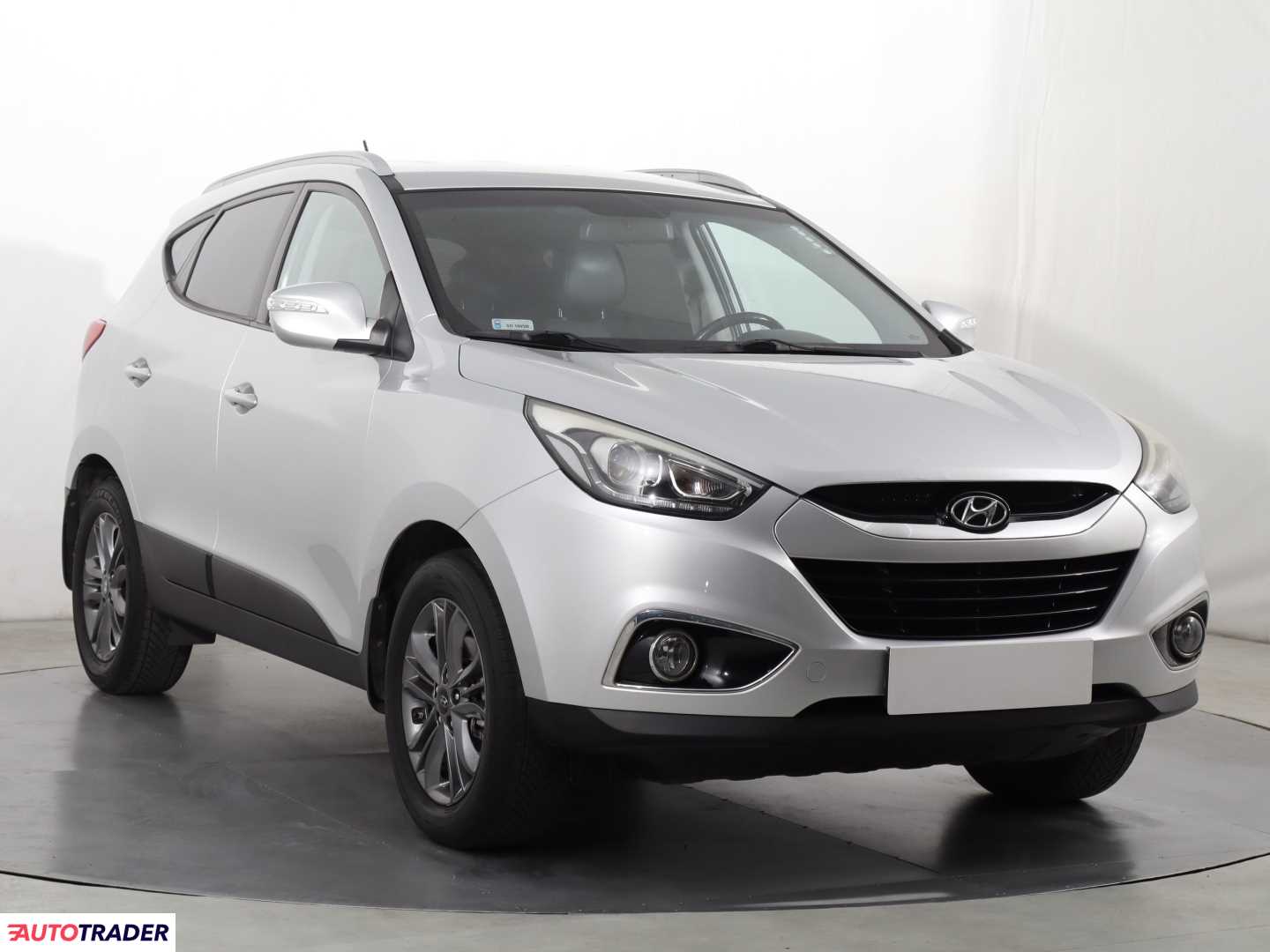 Hyundai ix35 2013 1.6 132 KM Hyundai ix35 2013 1.6 132 KM