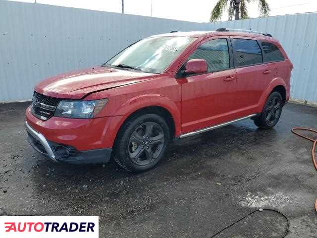 Dodge Journey 2019 3