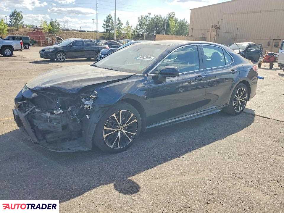 Toyota Camry 2020 2