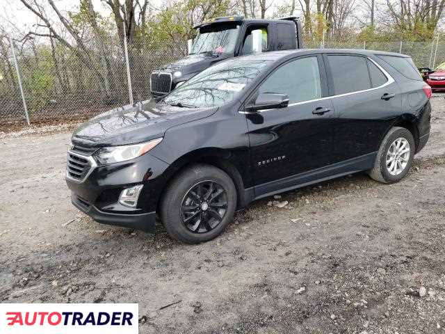 Chevrolet Equinox 2019 1