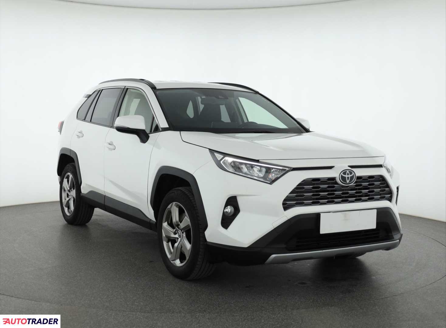 Toyota RAV 4 2.0 172 KM 2019r. (Piaseczno)