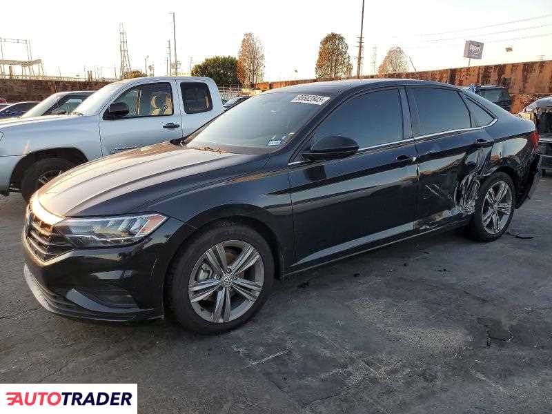 Volkswagen Jetta 2021 1