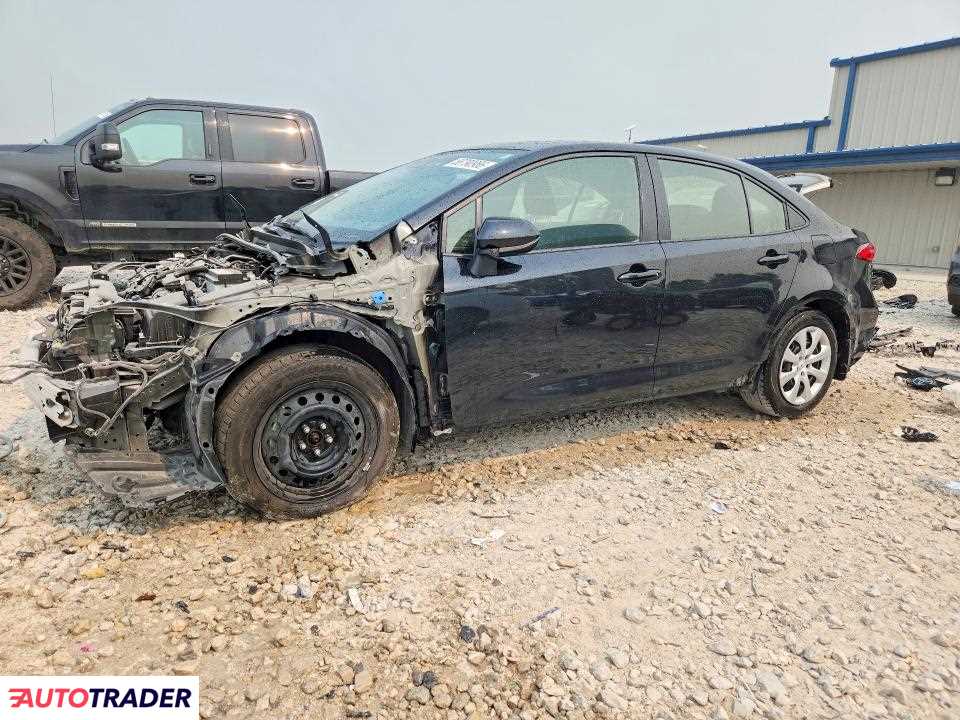 Toyota Corolla 2023 2