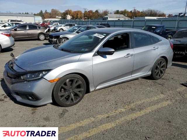 Honda Civic 2019 2