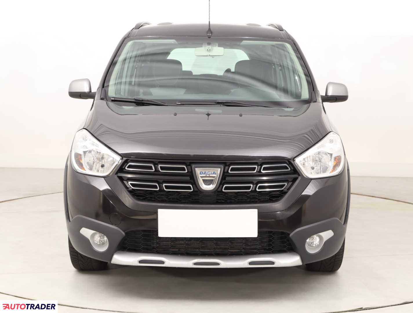 Dacia Lodgy 2022 1.5 113 KM