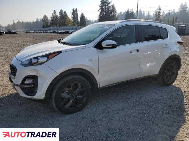 Kia Sportage 2020 2