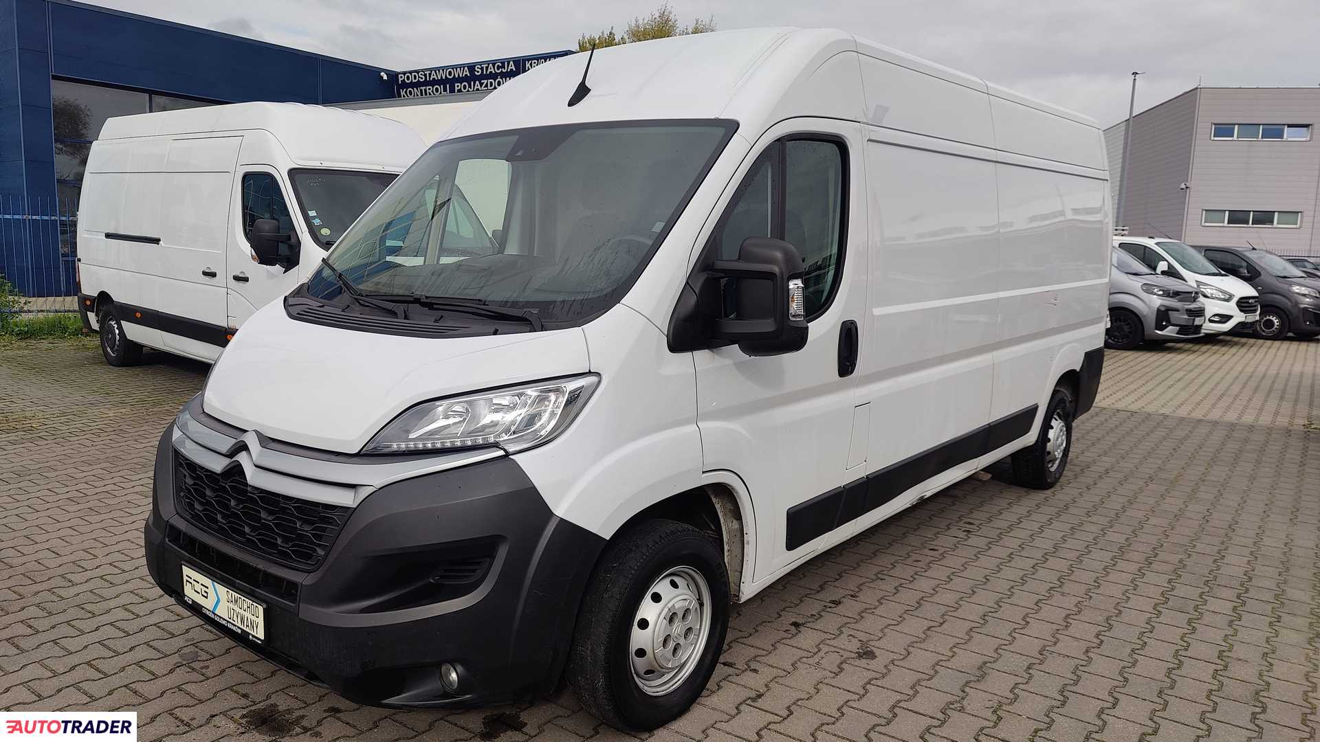 Citroen Jumper 2023 2.2