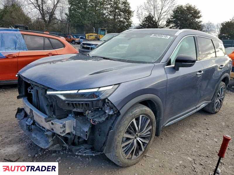 Infiniti Pozostałe 2023 3