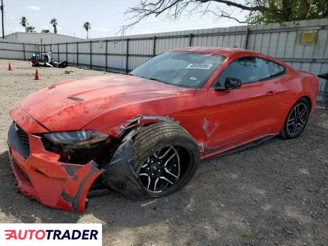 Ford Mustang 2022 2