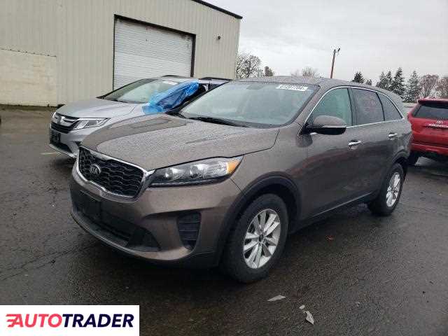 Kia Sorento 2020 2