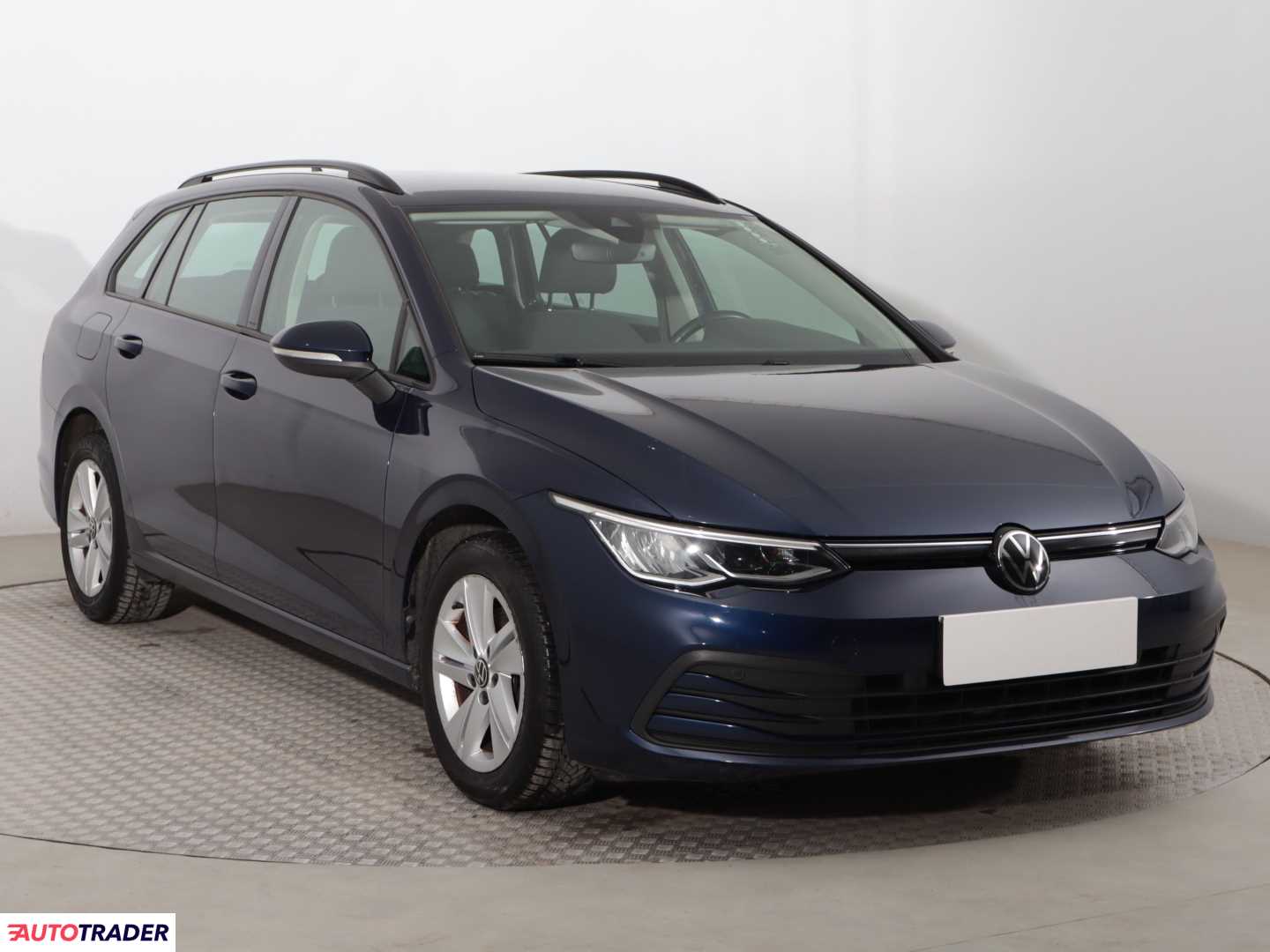 Volkswagen Golf 2021 1.0 108 KM Volkswagen Golf 2021 1.0 108 KM