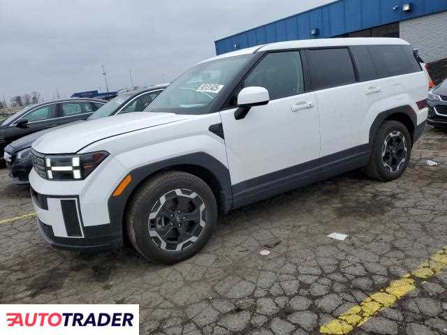 Hyundai Santa Fe 2025 2