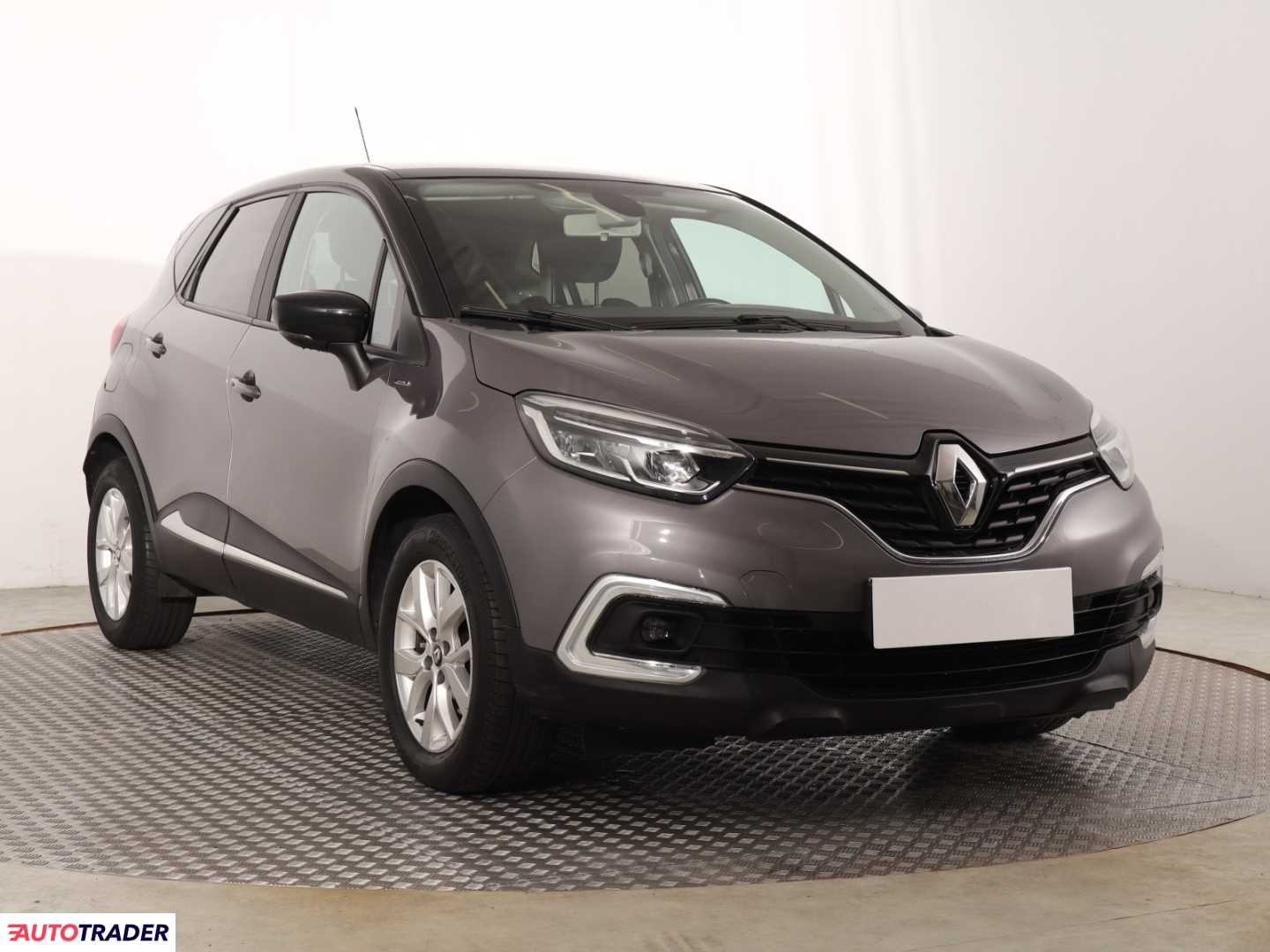 Renault Captur 2019 1.3 147 KM