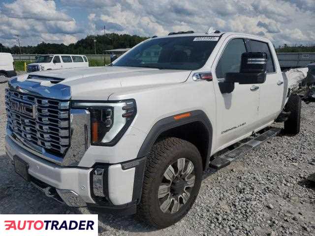 GMC Sierra 2024 6 GMC Sierra 2024 6