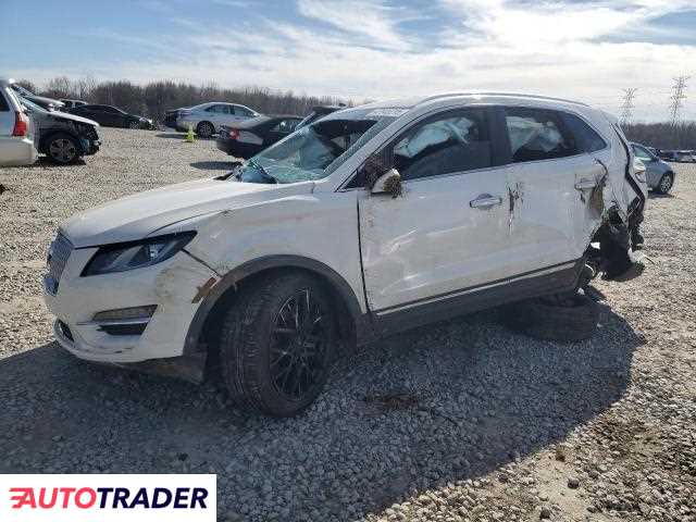 Lincoln Pozostałe 2019 2 Lincoln Pozostałe 2019 2