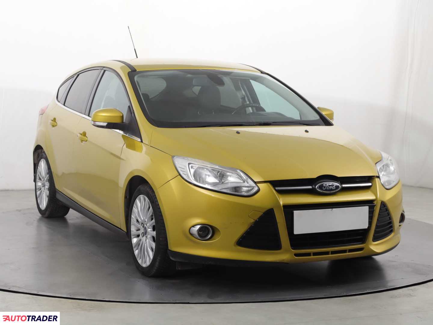 Ford Focus 2011 1.6 113 KM