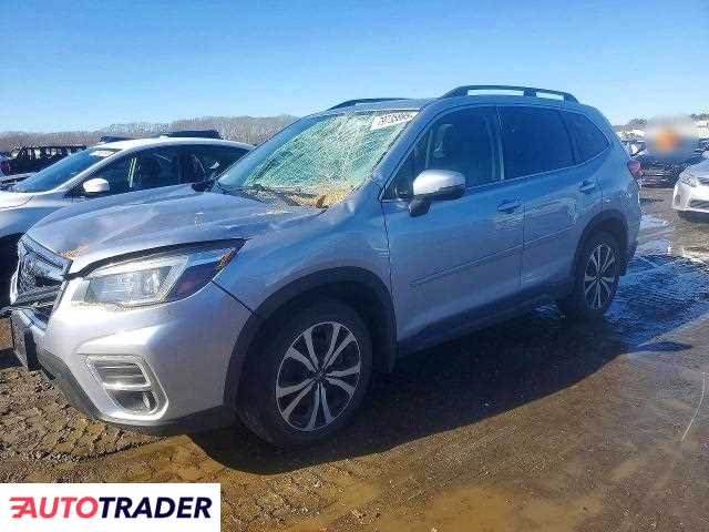 Subaru Forester 2020 2