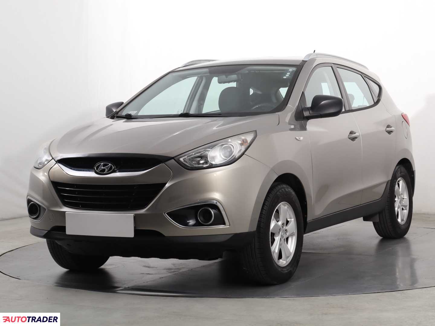 Hyundai ix35 2010 2.0 160 KM Hyundai ix35 2010 2.0 160 KM