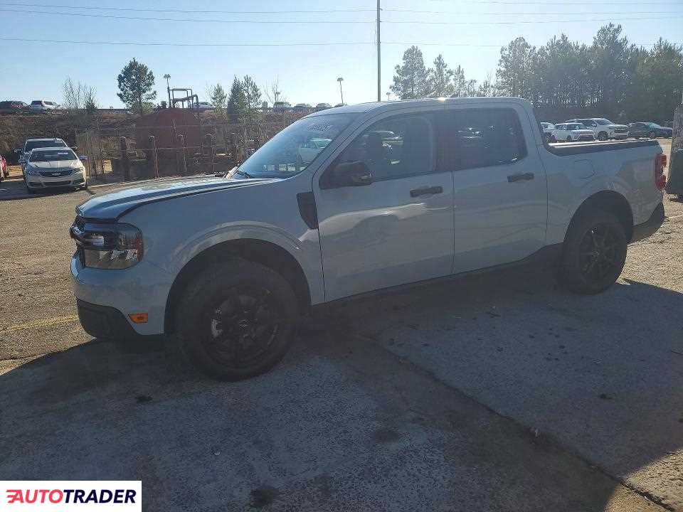 Ford Maverick 2023 2