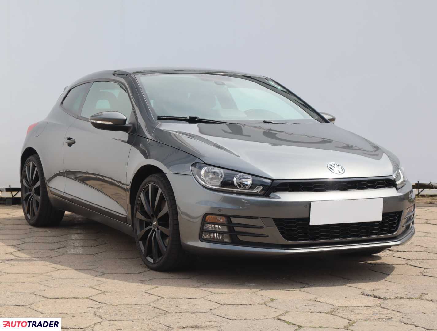 Volkswagen Scirocco 2015 2.0 177 KM Volkswagen Scirocco 2015 2.0 177 KM
