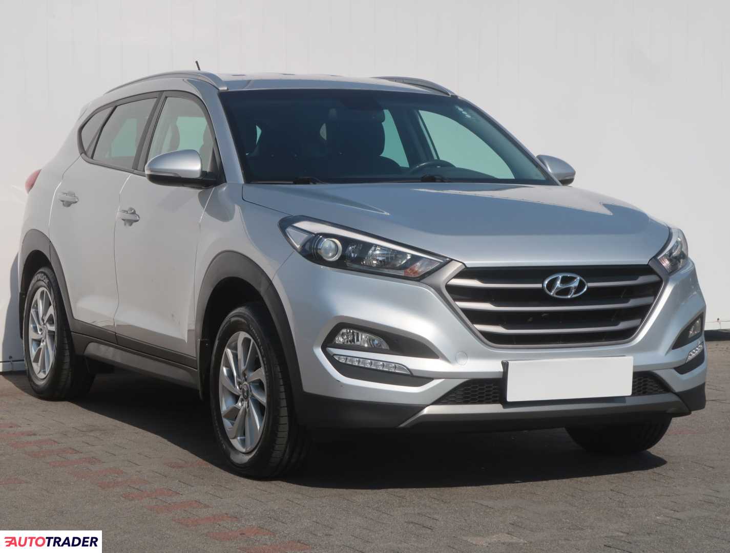 Hyundai Tucson 2016 1.6 130 KM